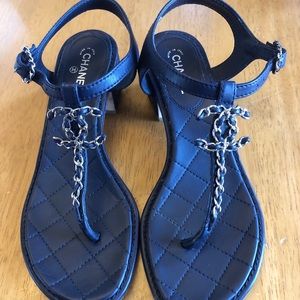 Chanel Sandals
